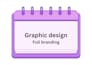 design stunning graphic design, video editing, and branding materials